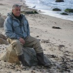 Doug Levian at the Stepping Stones