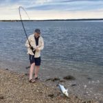 Frank Goff Pt Bluefish Sept. 2022